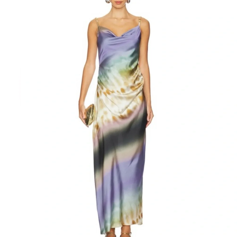 NWT - Misa Los Angeles Livia Dress - Picture 1 of 2